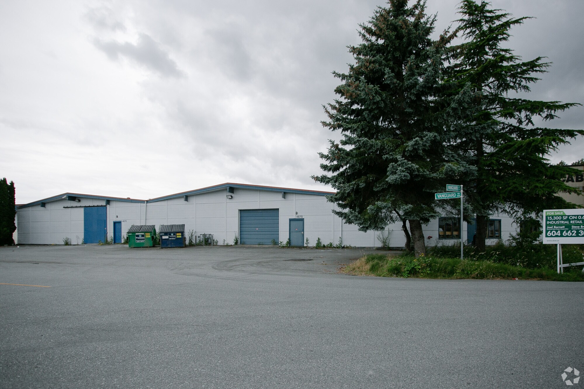 4671 Vanguard Rd, Richmond, BC for sale Primary Photo- Image 1 of 1