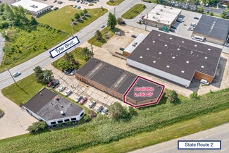 Plus de détails pour 7591 Tyler Blvd, Mentor, OH - Industriel à louer