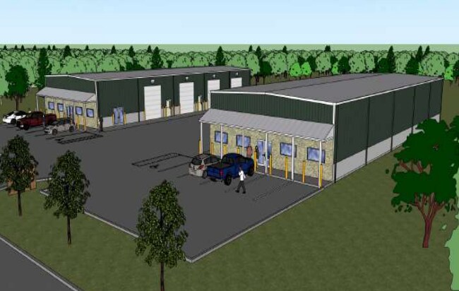 263 Bedford St, Whitman, MA à louer - Photo du bâtiment - Image 3 de 5