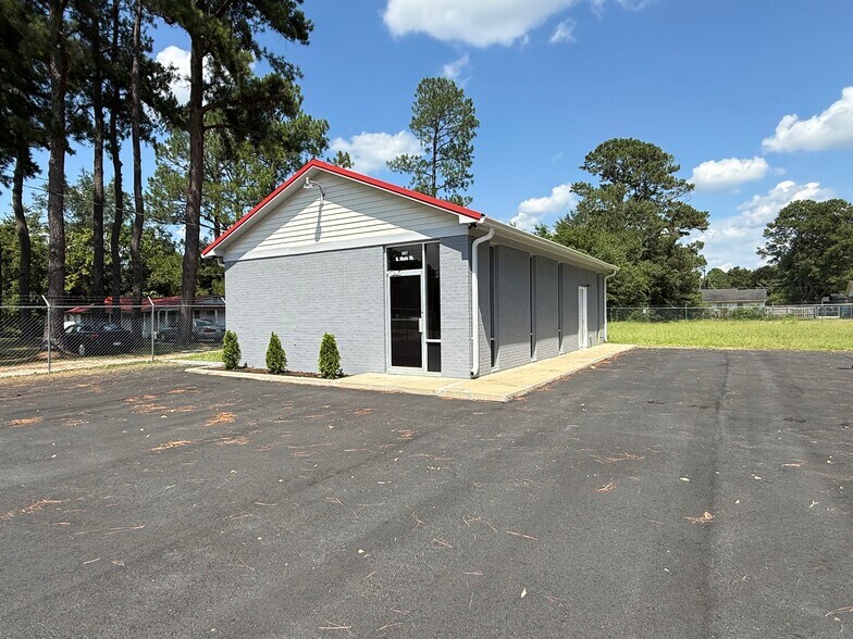 901 S Main St, Marion, SC à vendre - Photo du bâtiment - Image 2 de 4
