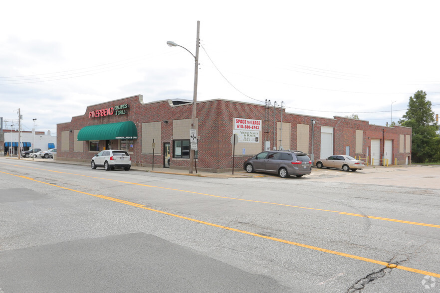 907-909 E Broadway, Alton, IL à vendre - Photo principale - Image 1 de 1