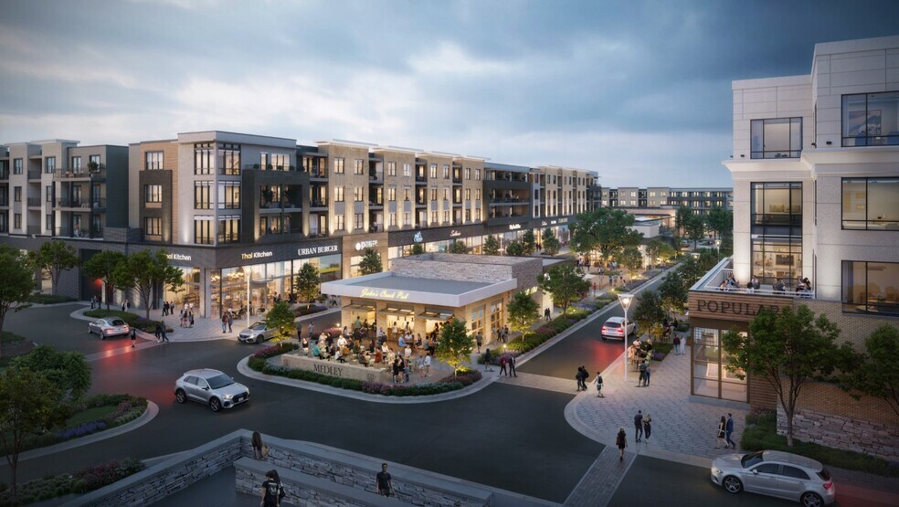 11650 Johns Creek Pky, Johns Creek, GA à louer - Photo du bâtiment - Image 2 de 13