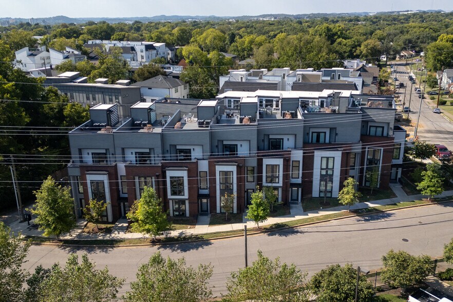 925 Ramsey St, Nashville, TN à vendre - Photo du bâtiment - Image 2 de 45