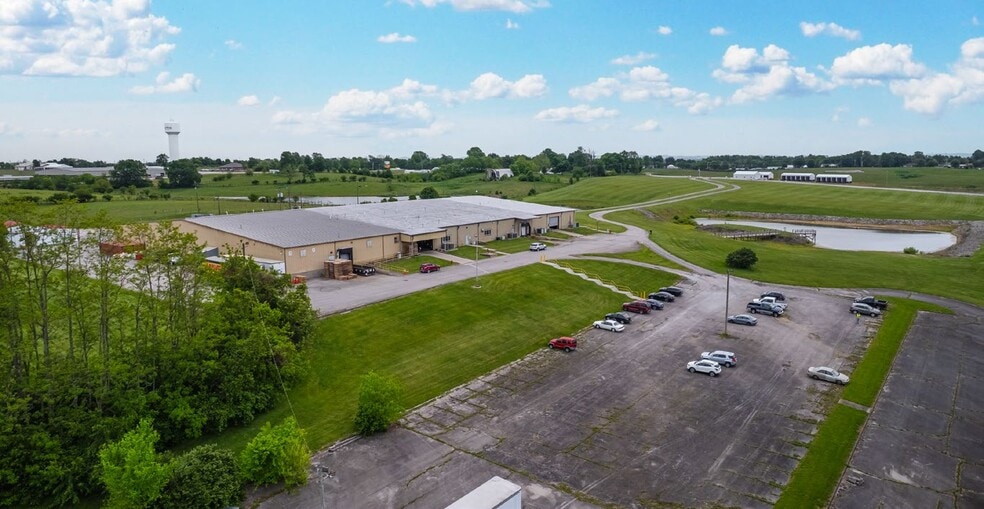 2671 Owingsville Rd, Mount Sterling, KY à vendre - Photo du bâtiment - Image 3 de 3