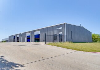 Plus de détails pour 111 Industrial Blvd, Mansfield, TX - Industriel à louer