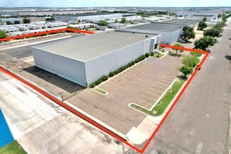 Plus de détails pour 14619 Archer Dr, Laredo, TX - Industriel à louer