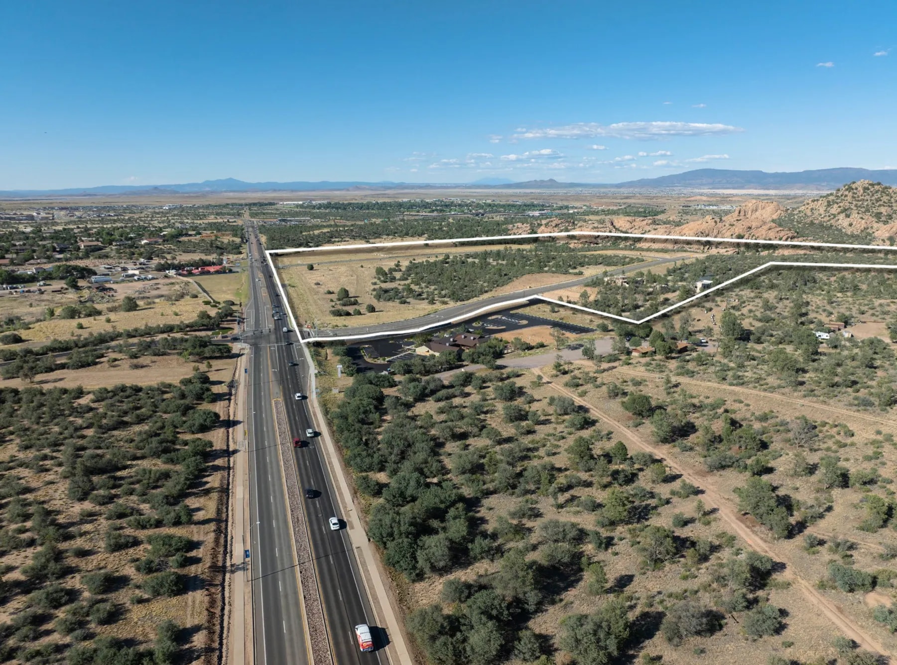 3835 Willow Creek Rd, Prescott, AZ for sale Primary Photo- Image 1 of 9