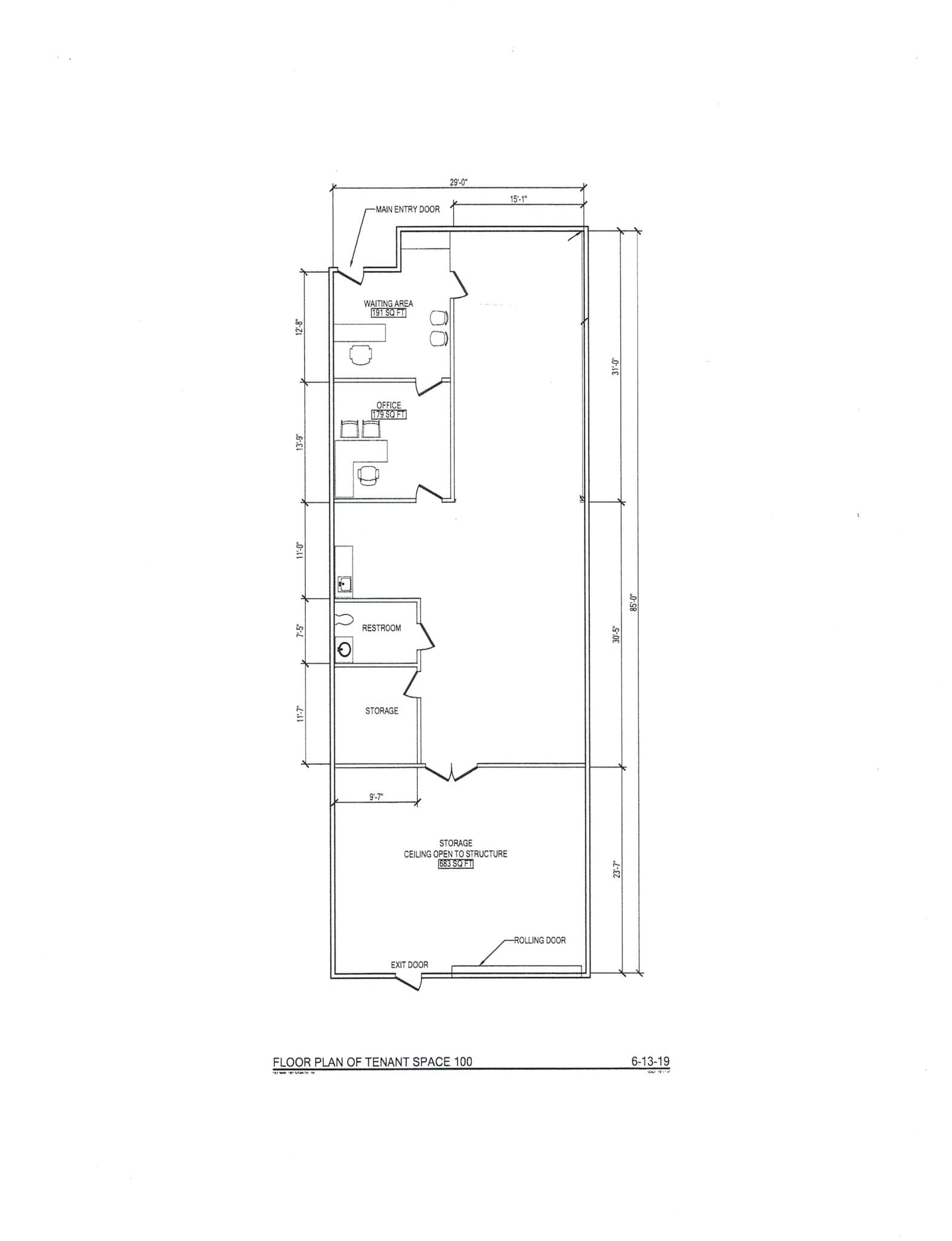 1801 Susan Dr, Arlington, TX for lease Interior Photo- Image 1 of 8