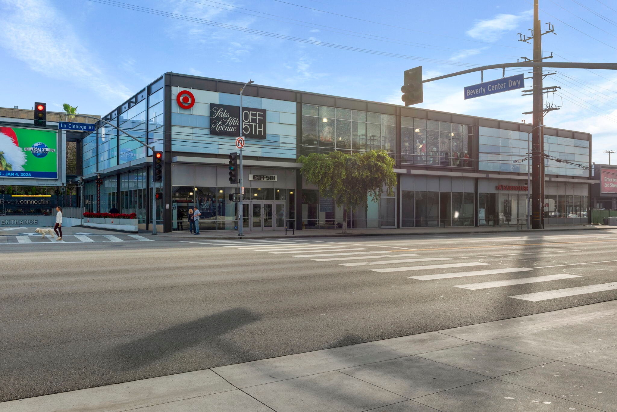 100 S La Cienega Blvd, Los Angeles, CA à louer Photo du bâtiment- Image 1 de 5