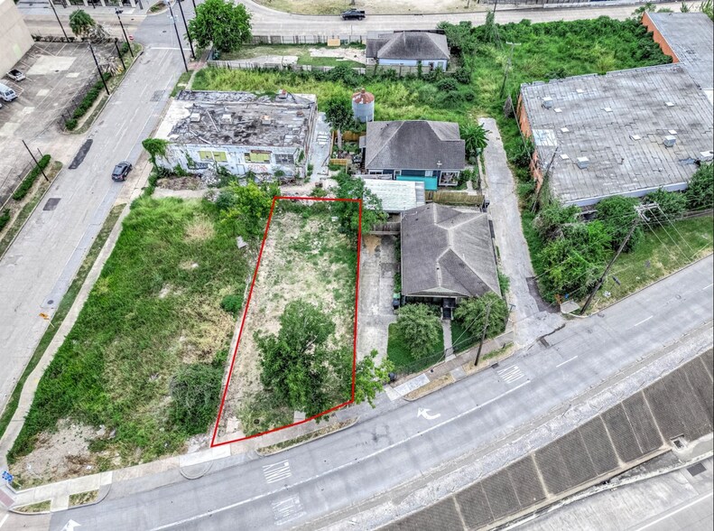 1506 Rothwell St, Houston, TX à vendre - Photo du bâtiment - Image 2 de 4