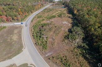 Plus de détails pour 1061 Centerpoint Dr, Suffolk, VA - Terrain à vendre