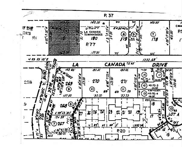 3337 La Canada Dr, Cameron Park, CA for sale - Plat Map - Image 2 of 97