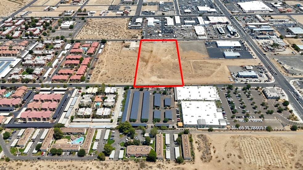 Mc Art Rd, Victorville, CA for sale - Primary Photo - Image 1 of 39