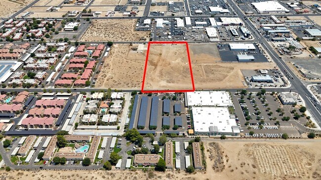 More details for Mc Art Rd, Victorville, CA - Land for Sale