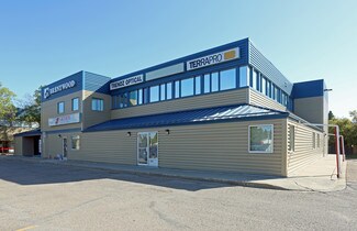 Plus de détails pour 50 Brentwood Blvd, Strathcona County, AB - Bureau/Commerce de détail à louer
