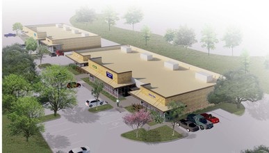 2451 Stone Myers Pky, Grapevine, TX - AÉRIEN  Vue de la carte