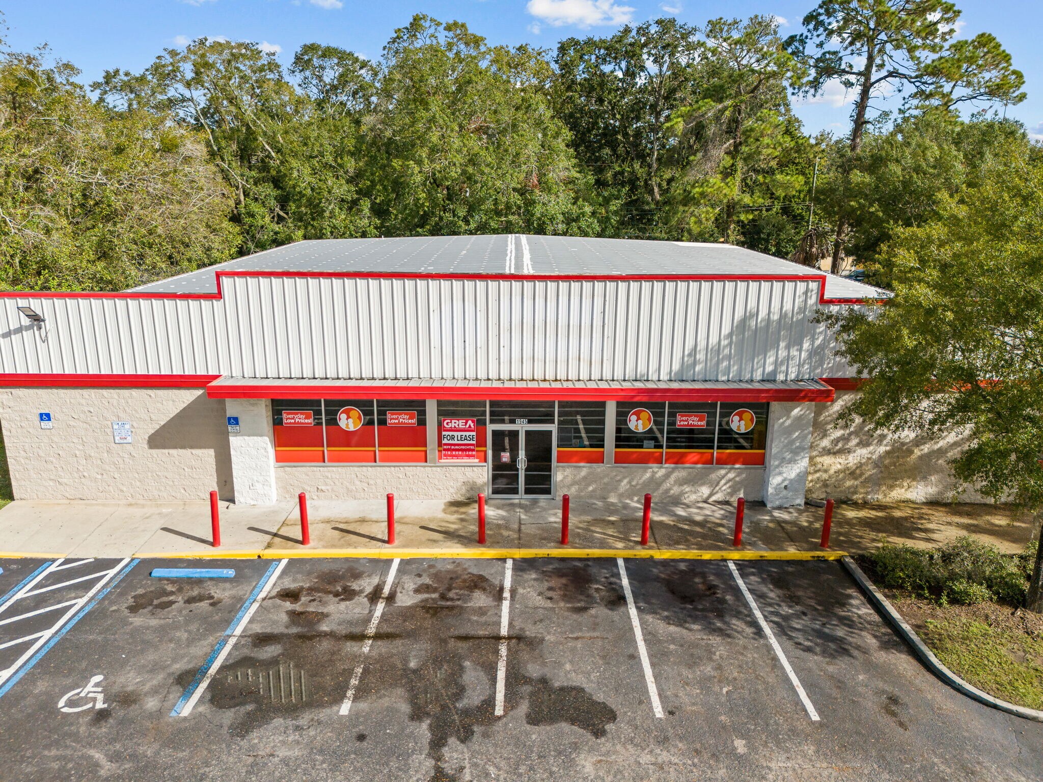 1945 Kings Rd, Jacksonville, FL for lease Building Photo- Image 1 of 13