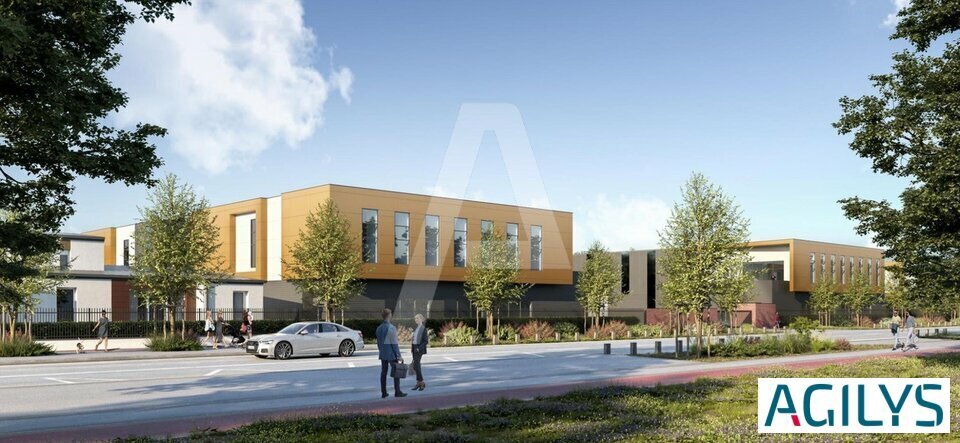 Flex in Bondoufle for sale - Building Photo - Image 1 of 8