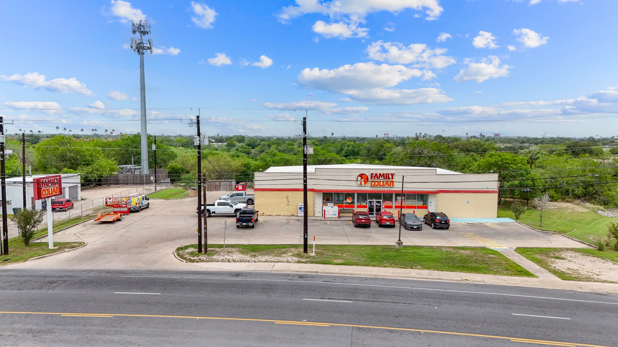 110 S Rangerville Rd, Harlingen, TX for sale Building Photo- Image 1 of 17