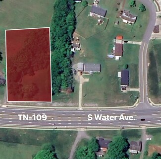 Plus de détails pour 1430 S Water Ave, Gallatin, TN - Terrain à vendre