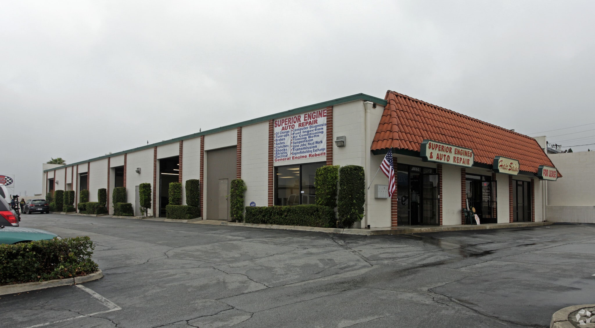 933 N Central Ave, Upland, CA for lease Primary Photo- Image 1 of 4