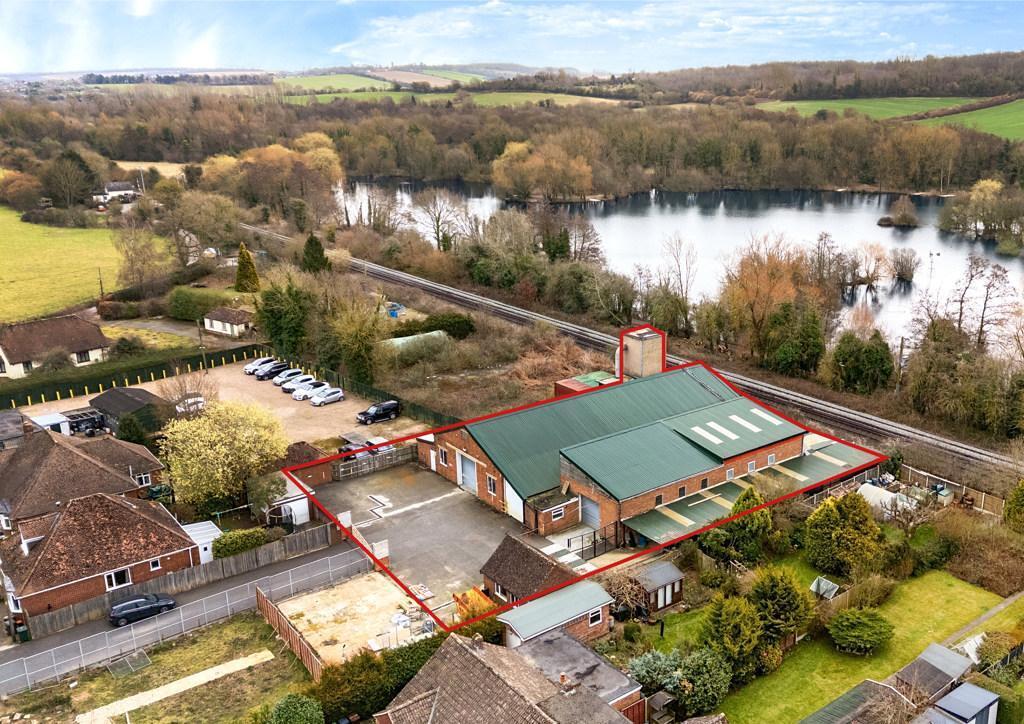 Canterbury Rd, Chilham à vendre Photo du bâtiment- Image 1 de 12