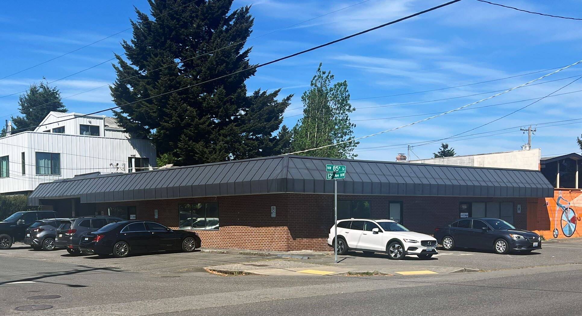 1130 NW 85th St, Seattle, WA for lease Building Photo- Image 1 of 3