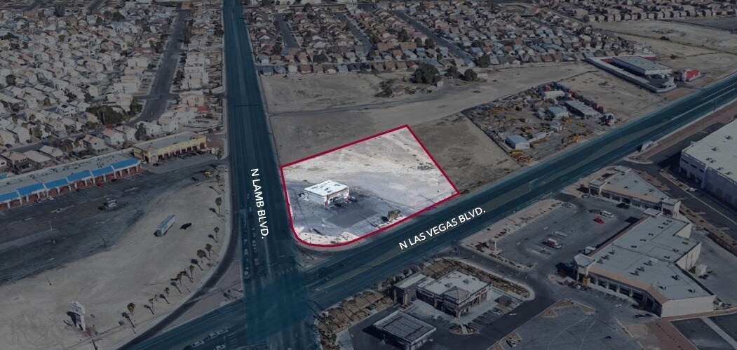 3635 Las Vegas Blvd, Las Vegas, NV for sale Primary Photo- Image 1 of 2