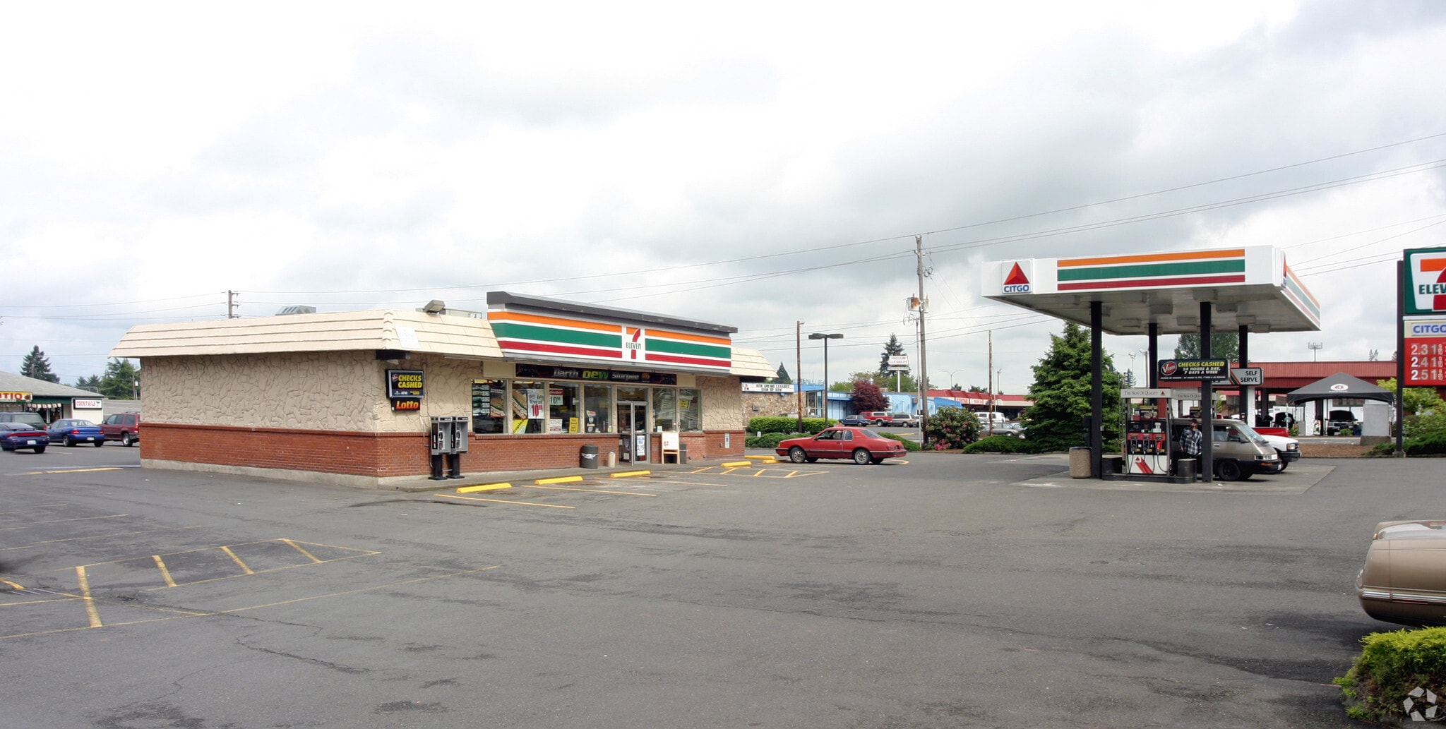 6212 NE Highway 99, Vancouver, WA à vendre Photo principale- Image 1 de 3