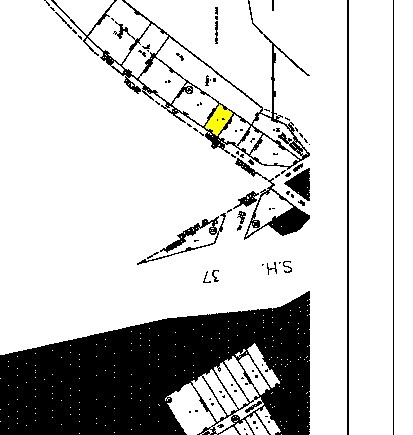 346 E Orvis St, Massena, NY à vendre - Plan cadastral - Image 2 de 10
