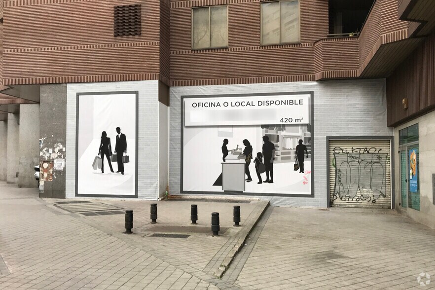 Calle Julián Romea, 3, Madrid, Madrid for lease - Interior Photo - Image 2 of 24