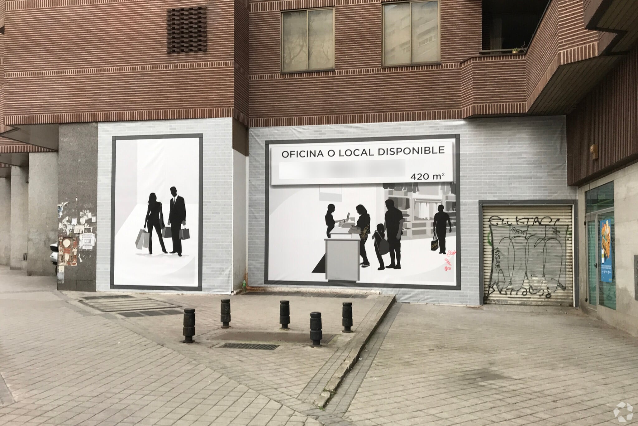 Calle Julián Romea, 3, Madrid, Madrid for lease Interior Photo- Image 1 of 25