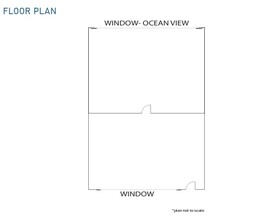 225 Plaza St, Solana Beach, CA à louer Plan d’étage- Image 1 de 1