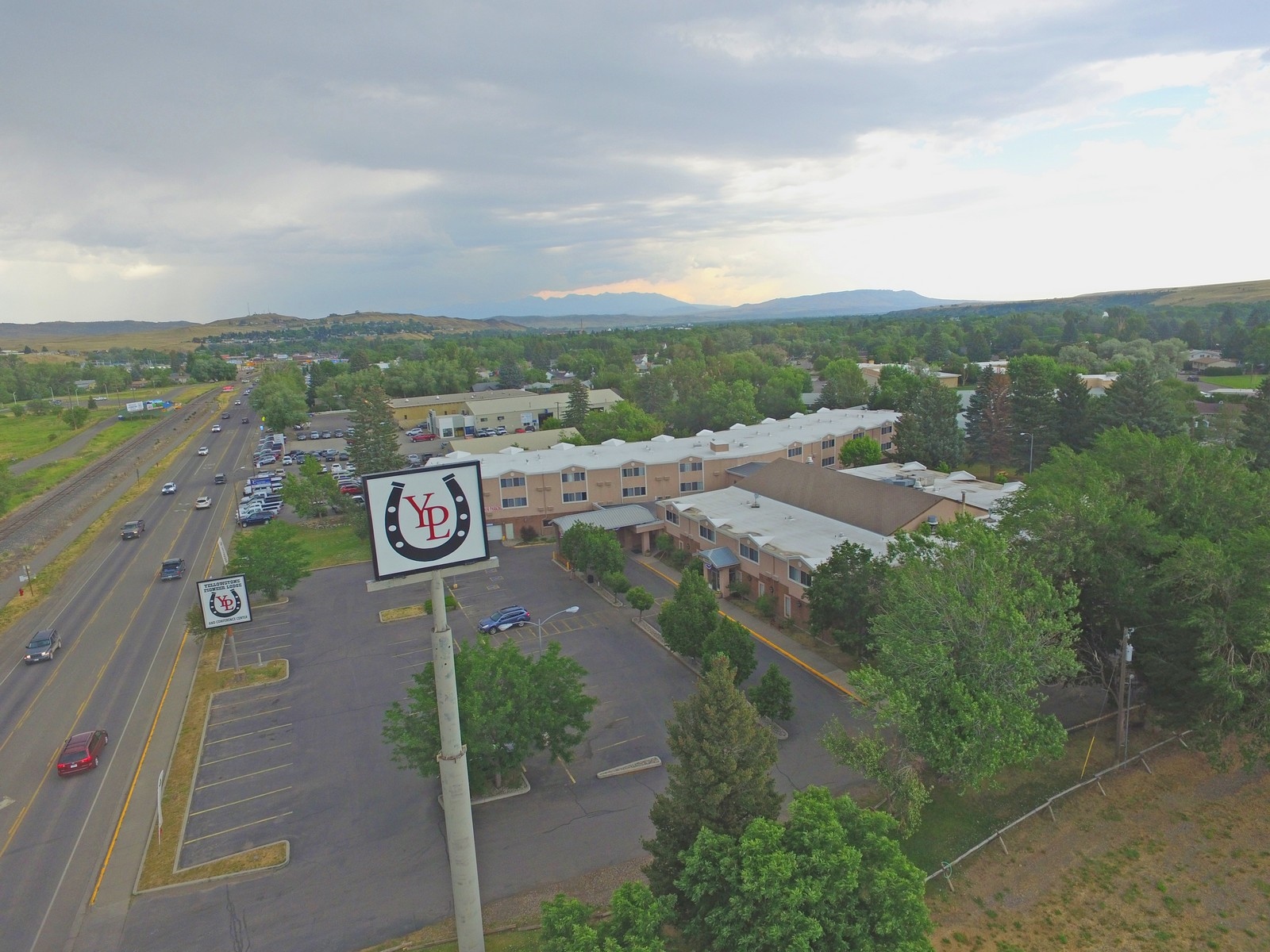 1515 W Park St, Livingston, MT for sale Building Photo- Image 1 of 1