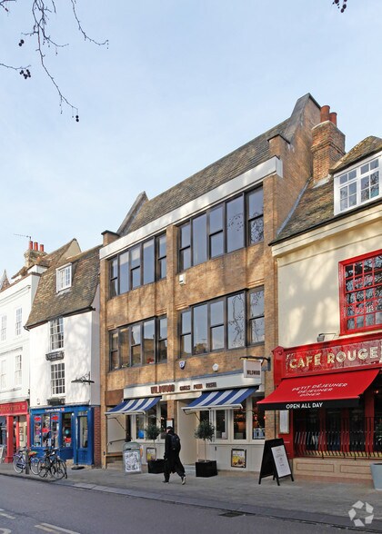 27-28 Bridge St, Cambridge à louer - Photo du bâtiment - Image 2 de 4