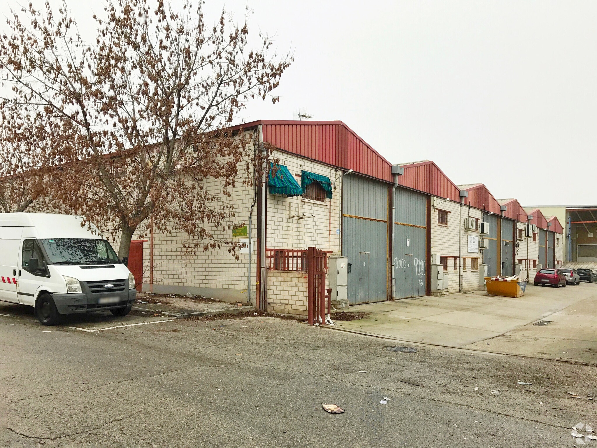 Industrial in Valdemoro, Madrid for sale Building Photo- Image 1 of 3