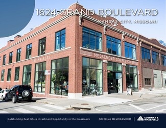More details for 1624 Grand Blvd, Kansas City, MO - Retail for Sale