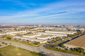 11420 Mathis Ave, Farmers Branch, TX - Aérien  Vue de la carte - Image1