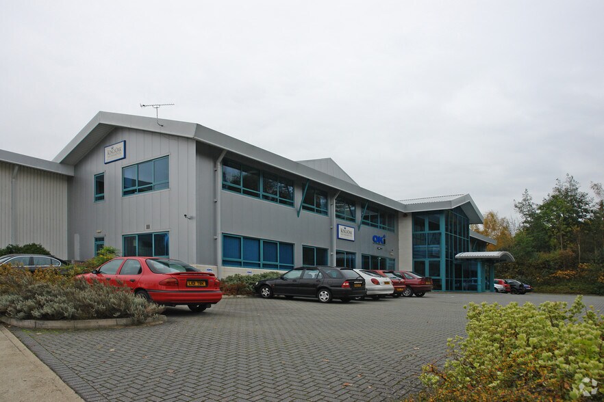 Eagle Close, Eastleigh à louer - Photo du bâtiment - Image 3 de 3