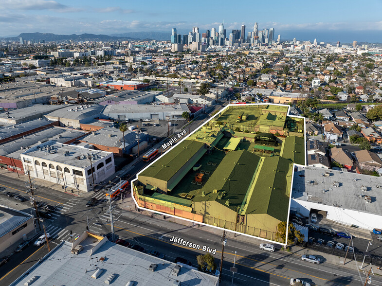 DTLA Multi-Use Facility on 2.3 Acres portfolio of 8 properties for sale on LoopNet.ca - Aerial - Image 1 of 15