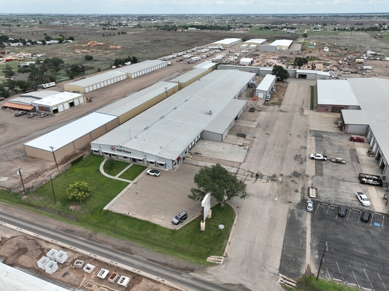 14501 Interstate 27, Amarillo, TX for lease - Building Photo - Image 3 of 8