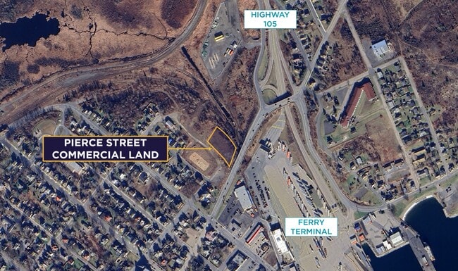 More details for 11 Pierce St, North Sydney, NS - Land for Sale