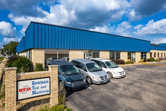 Plus de détails pour 1304 Valleyhigh Dr NW, Rochester, MN - Industriel à vendre