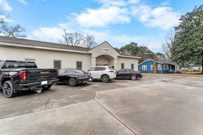 Plus de détails pour 1306 Heidt Ave, Savannah, GA - Bureau à louer