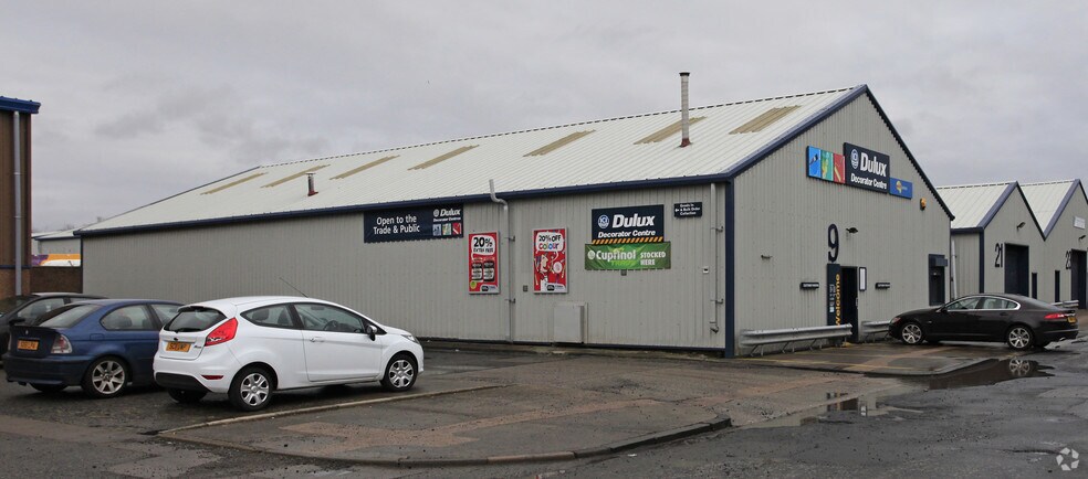 17 Scotts Rd, Paisley à louer - Photo principale - Image 1 de 1