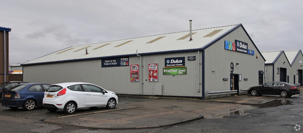 17 Scotts Rd, Paisley for lease - Primary Photo - Image 1 of 1