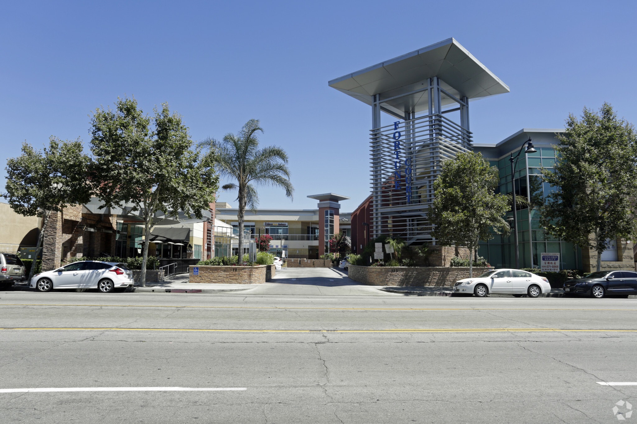 123 E Valley Blvd, San Gabriel, CA for lease Primary Photo- Image 1 of 9