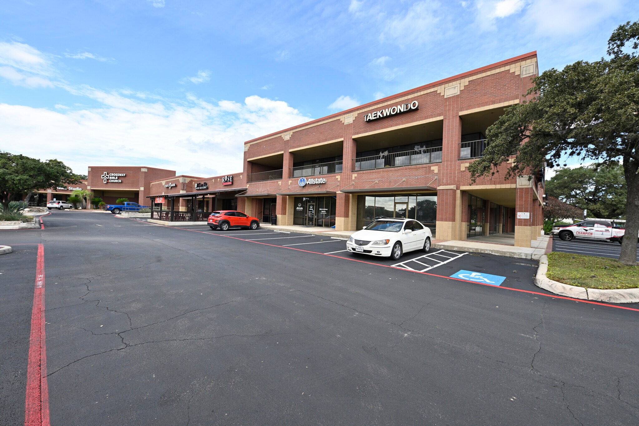 15909 San Pedro Ave, San Antonio, TX for lease Building Photo- Image 1 of 20