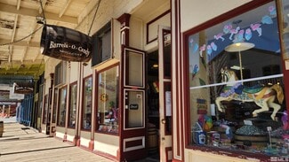 Plus de détails pour 36 N C St, Virginia City, NV - Commerce de détail à vendre
