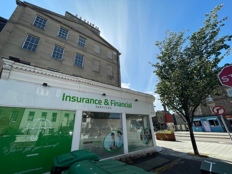 185 Leith Walk, Edinburgh for lease - Building Photo - Image 3 of 7